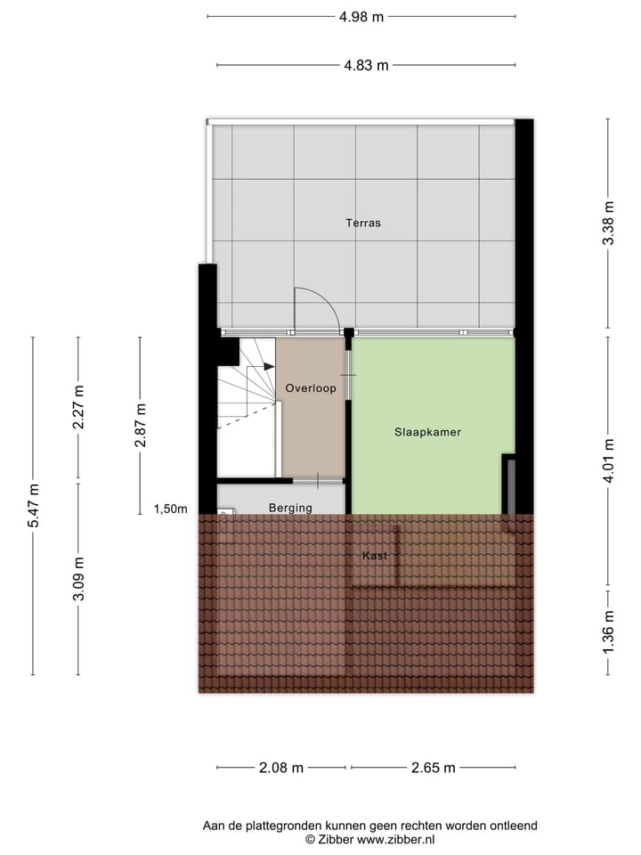 Foto 41 van Stevinstraat 32