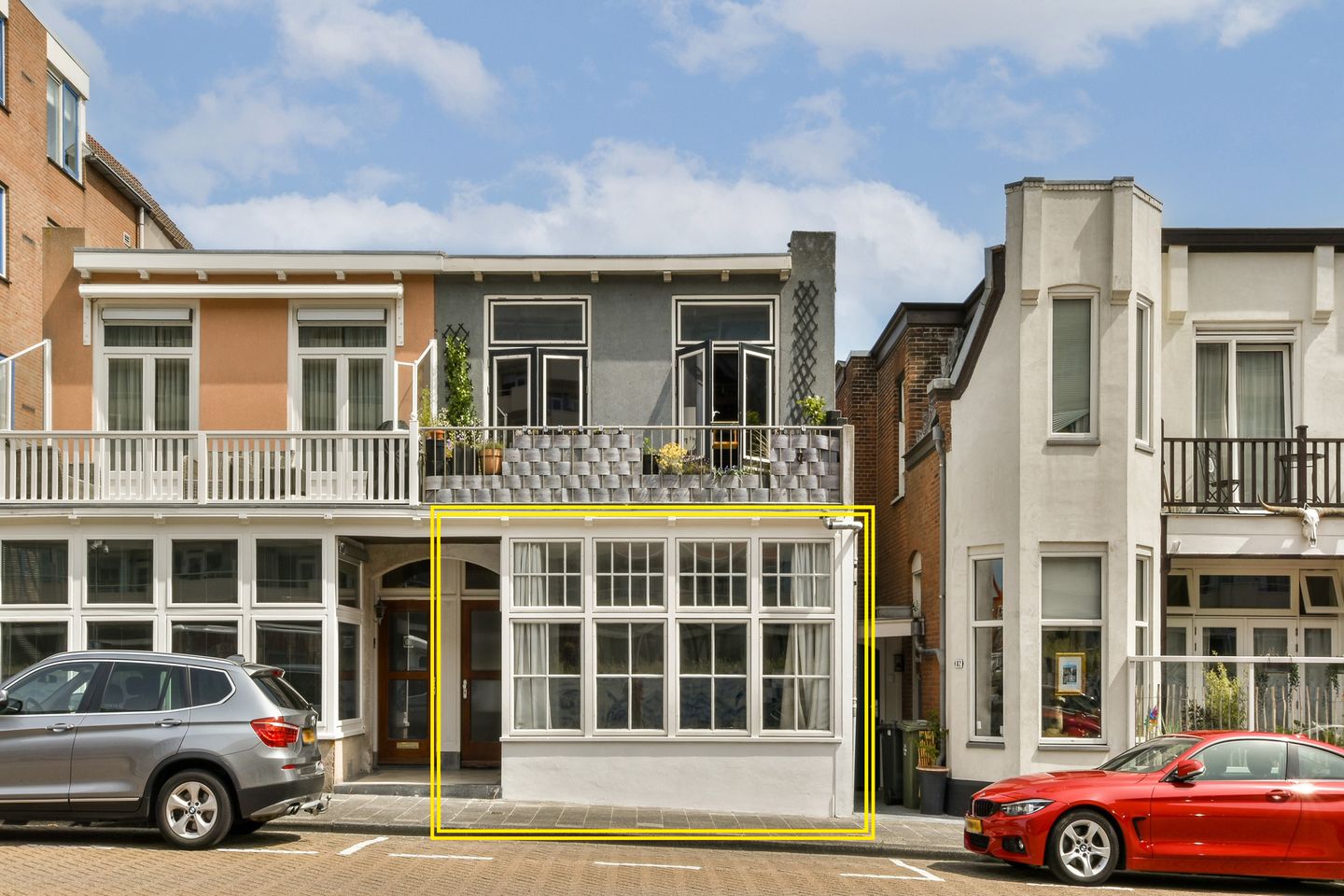 Foto 5 van Burgemeester Engelbertsstraat 84-ZW