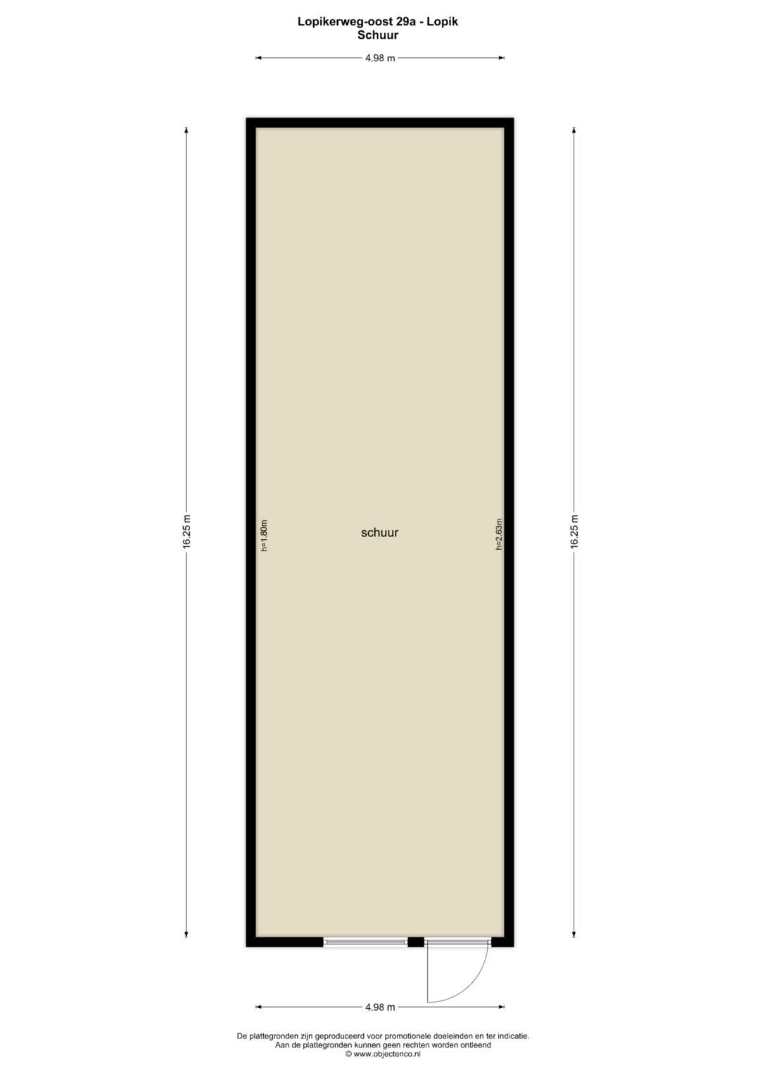 Foto 77 van Lopikerweg oost 29-A