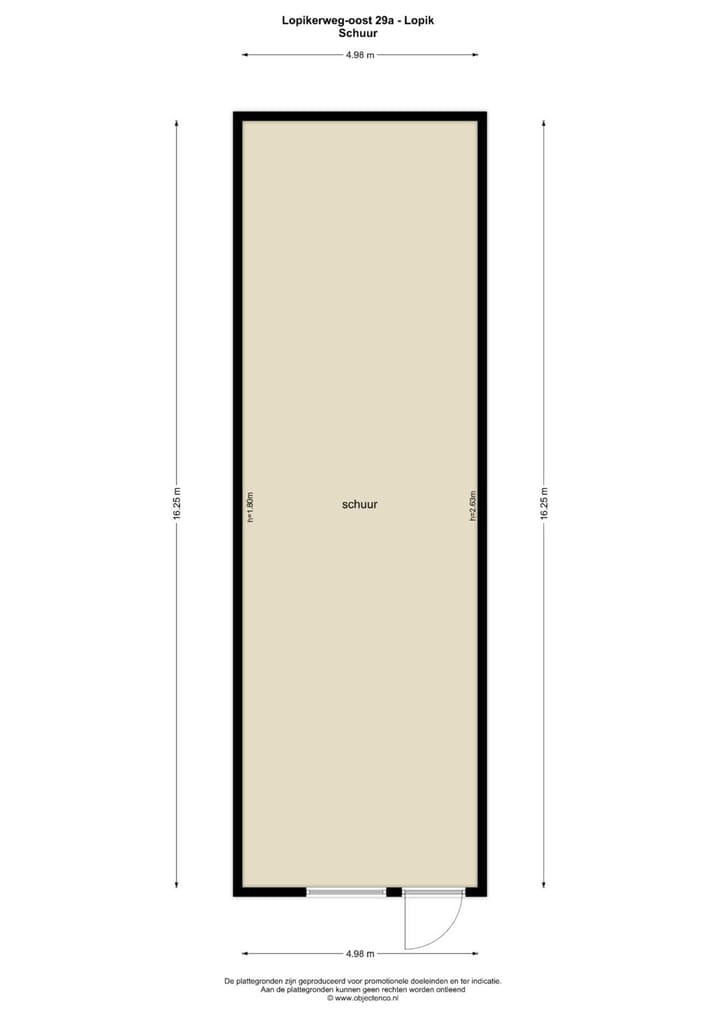 Foto 77 van Lopikerweg oost 29-A