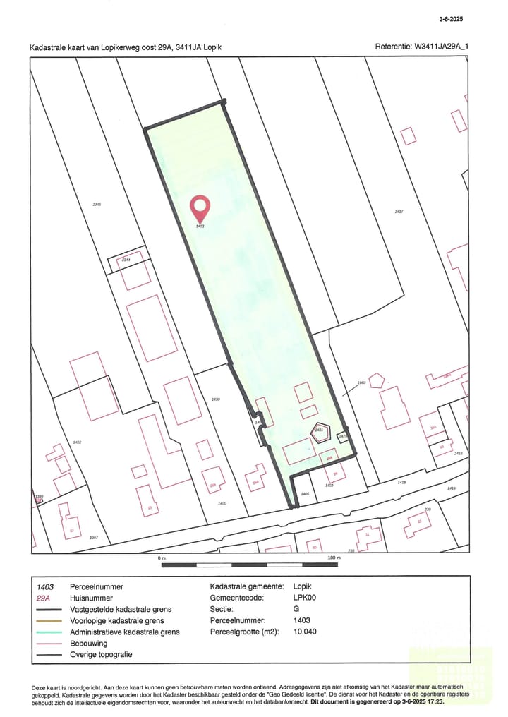 Foto 68 van Lopikerweg oost 29-A
