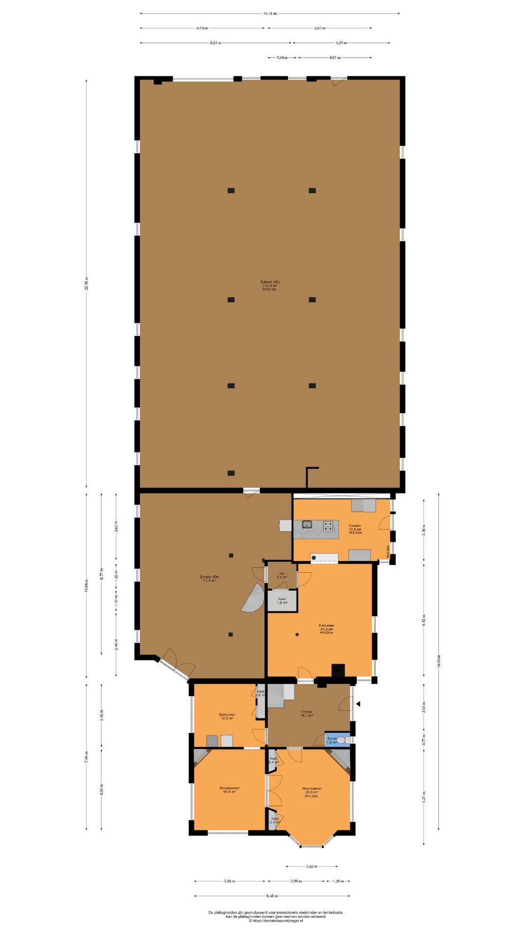 Foto 38 van Noorderdiep 29