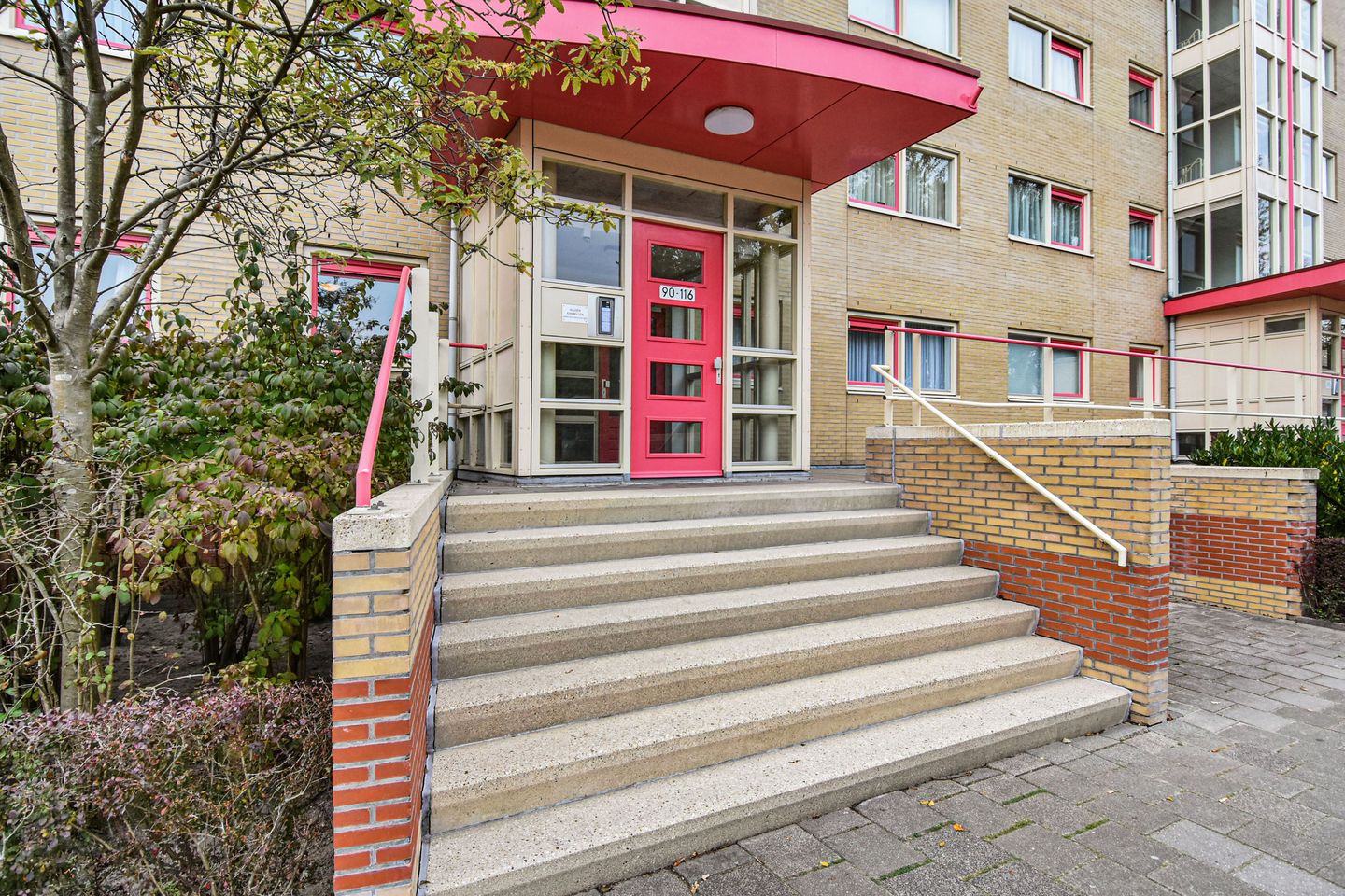 Foto 5 van Donker Curtiusstraat 94