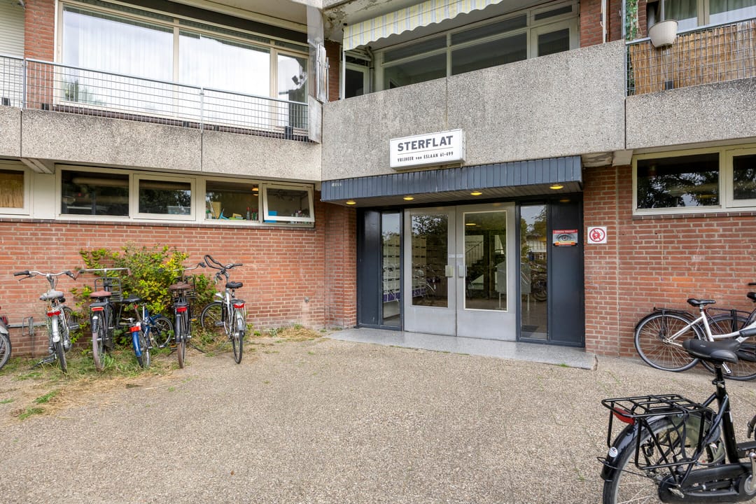 Foto 8 van Vrijheer van Eslaan 455