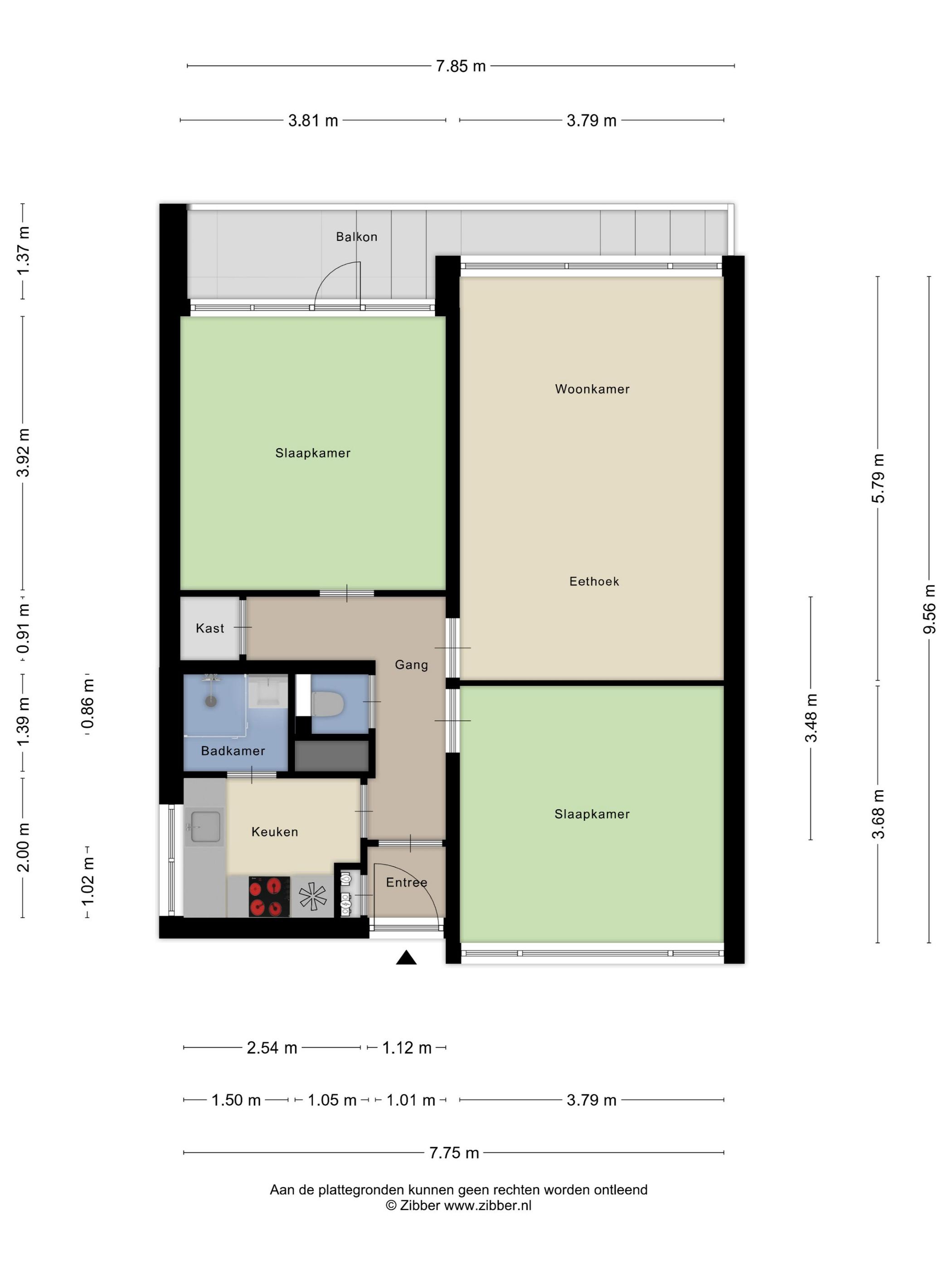 Foto 45 van Vrijheer van Eslaan 455
