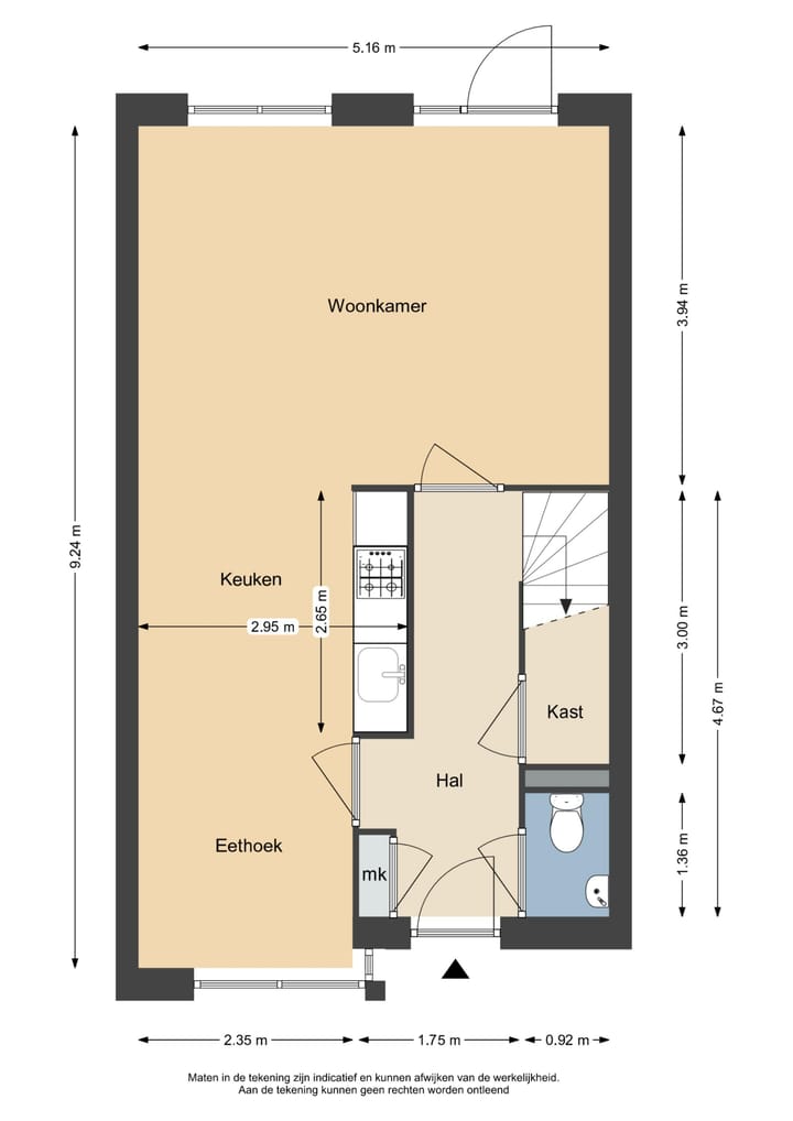 Foto 25 van Hogeweg 71