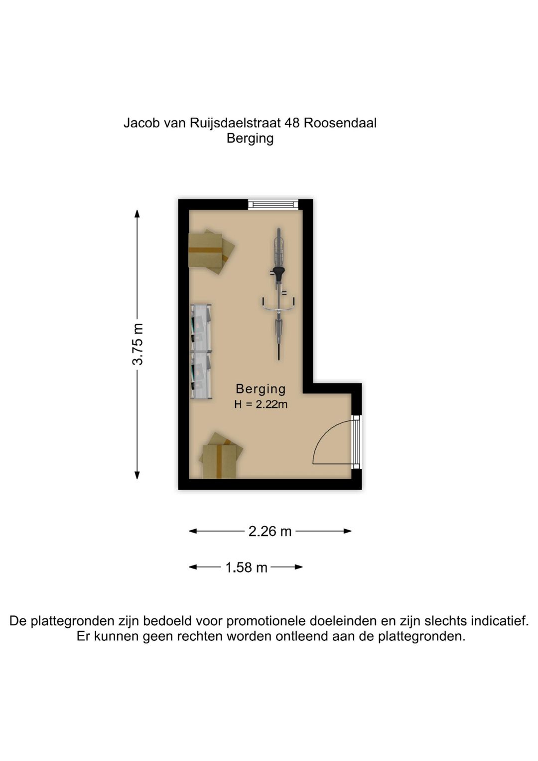 Foto 26 van Jacob van Ruijsdaelstraat 48