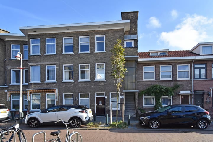 Van den Berghstraat 6 A