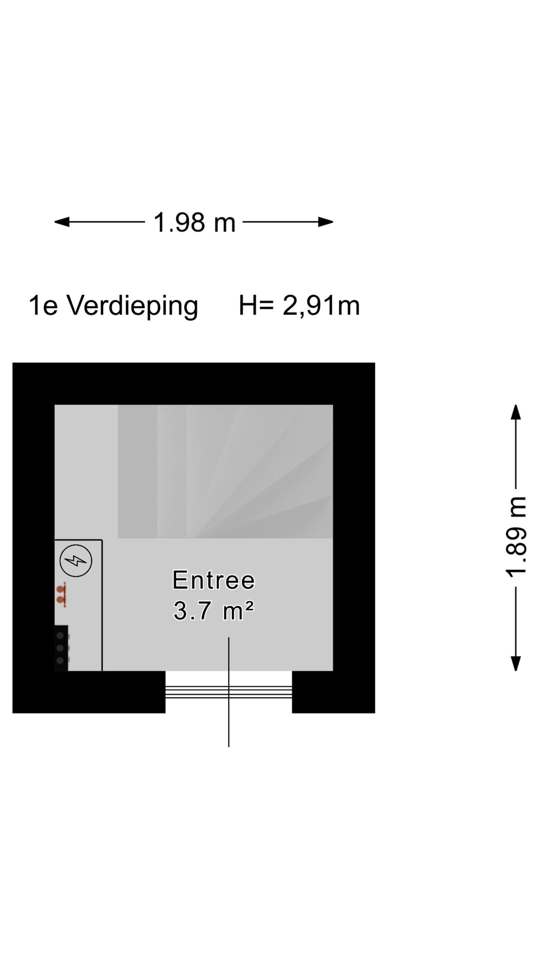 Foto 31 van Van den Berghstraat 6-A