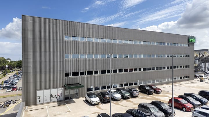 Stadionstraat 27, Breda