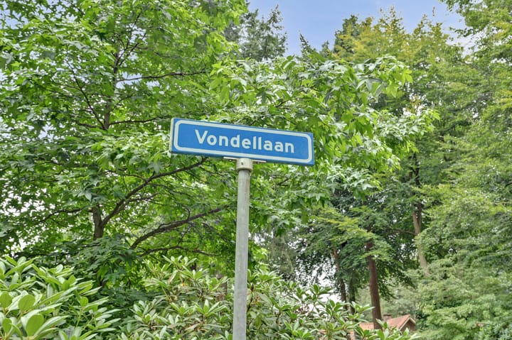 Photo 42 of Vondellaan 25