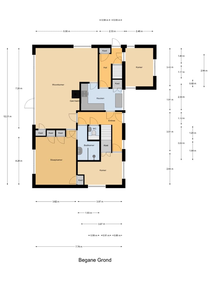 Photo 47 of Vondellaan 25