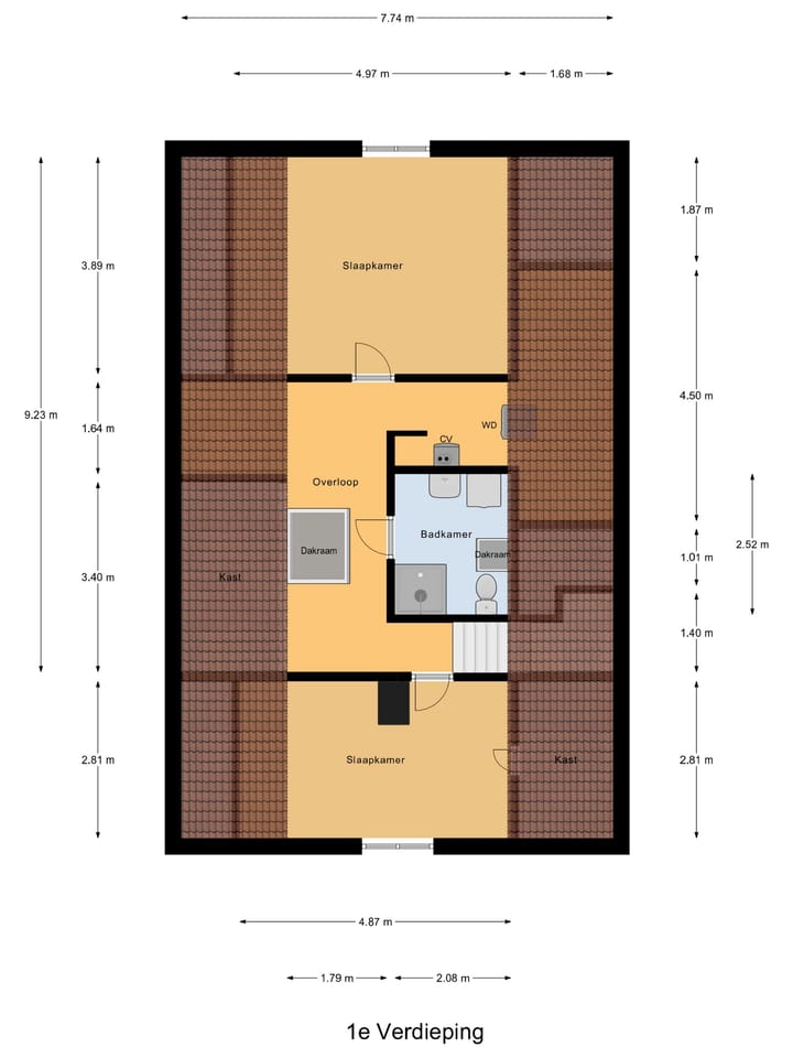 Photo 49 of Vondellaan 25