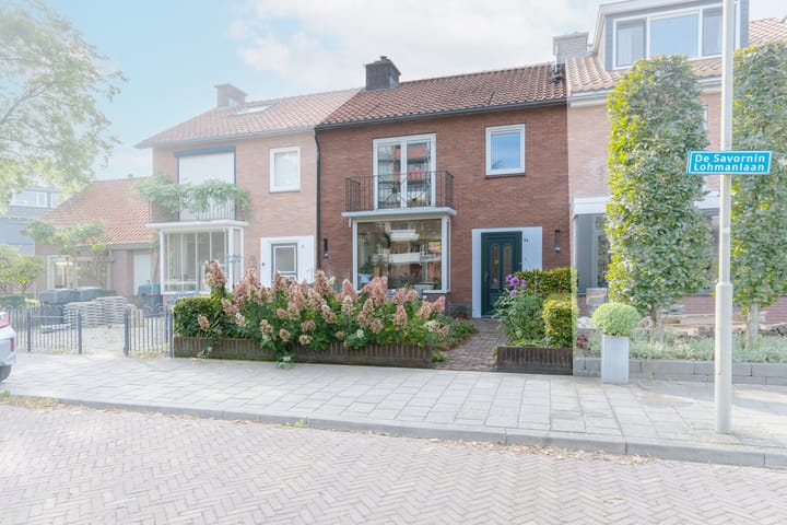 Foto 2 van De Savornin Lohmanlaan 34