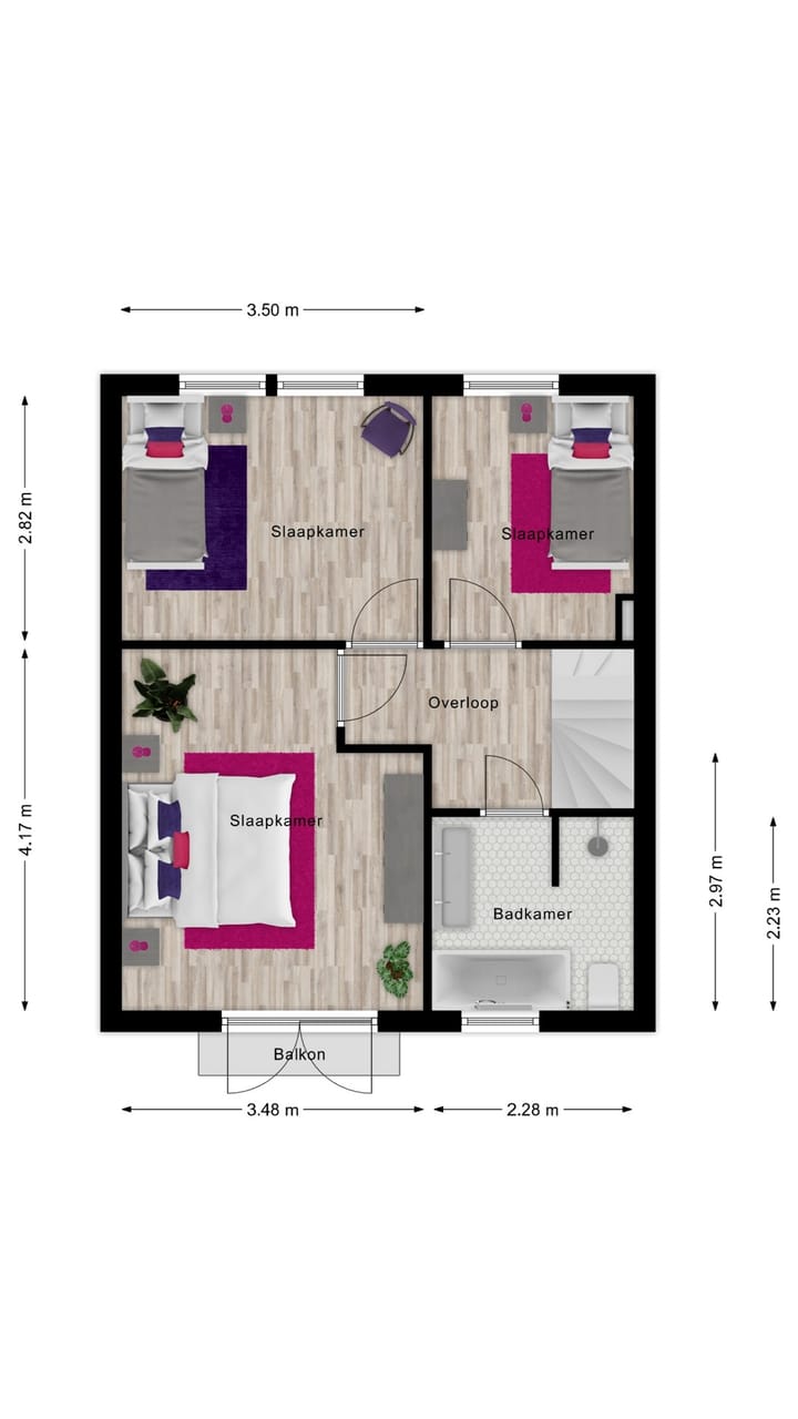 Foto 37 van De Savornin Lohmanlaan 34