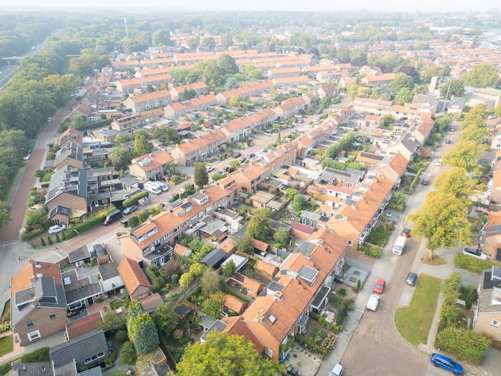 Foto 3 van De Savornin Lohmanlaan 34