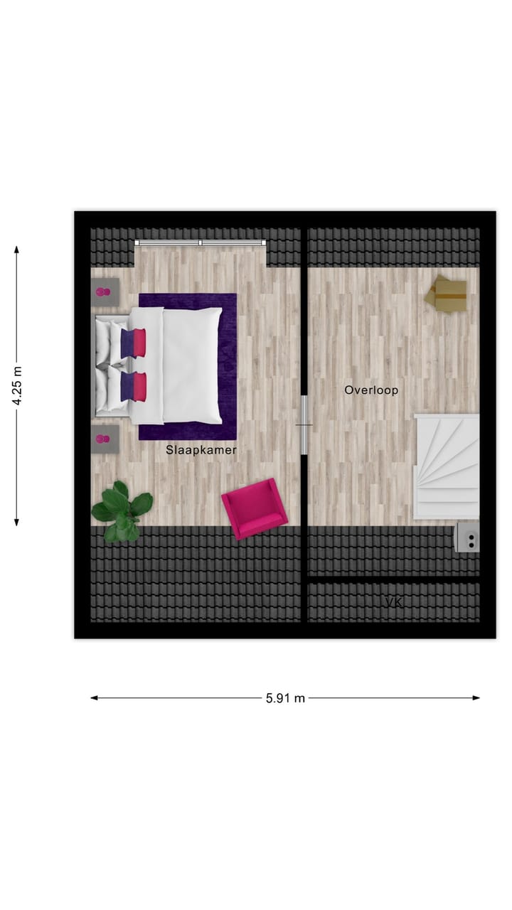 Foto 38 van De Savornin Lohmanlaan 34