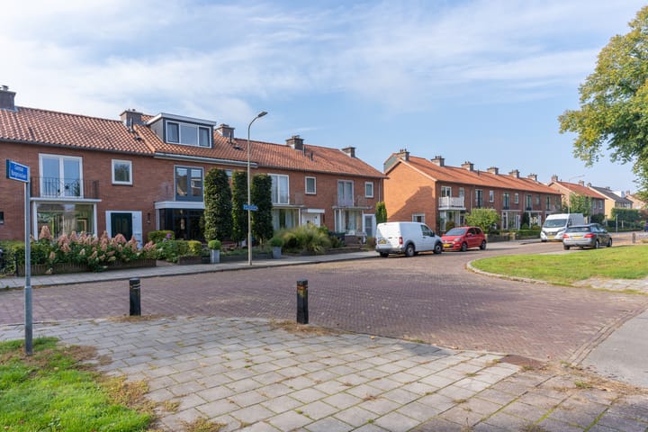 Foto 4 van De Savornin Lohmanlaan 34