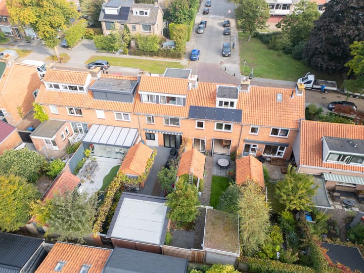 Foto 5 van De Savornin Lohmanlaan 34