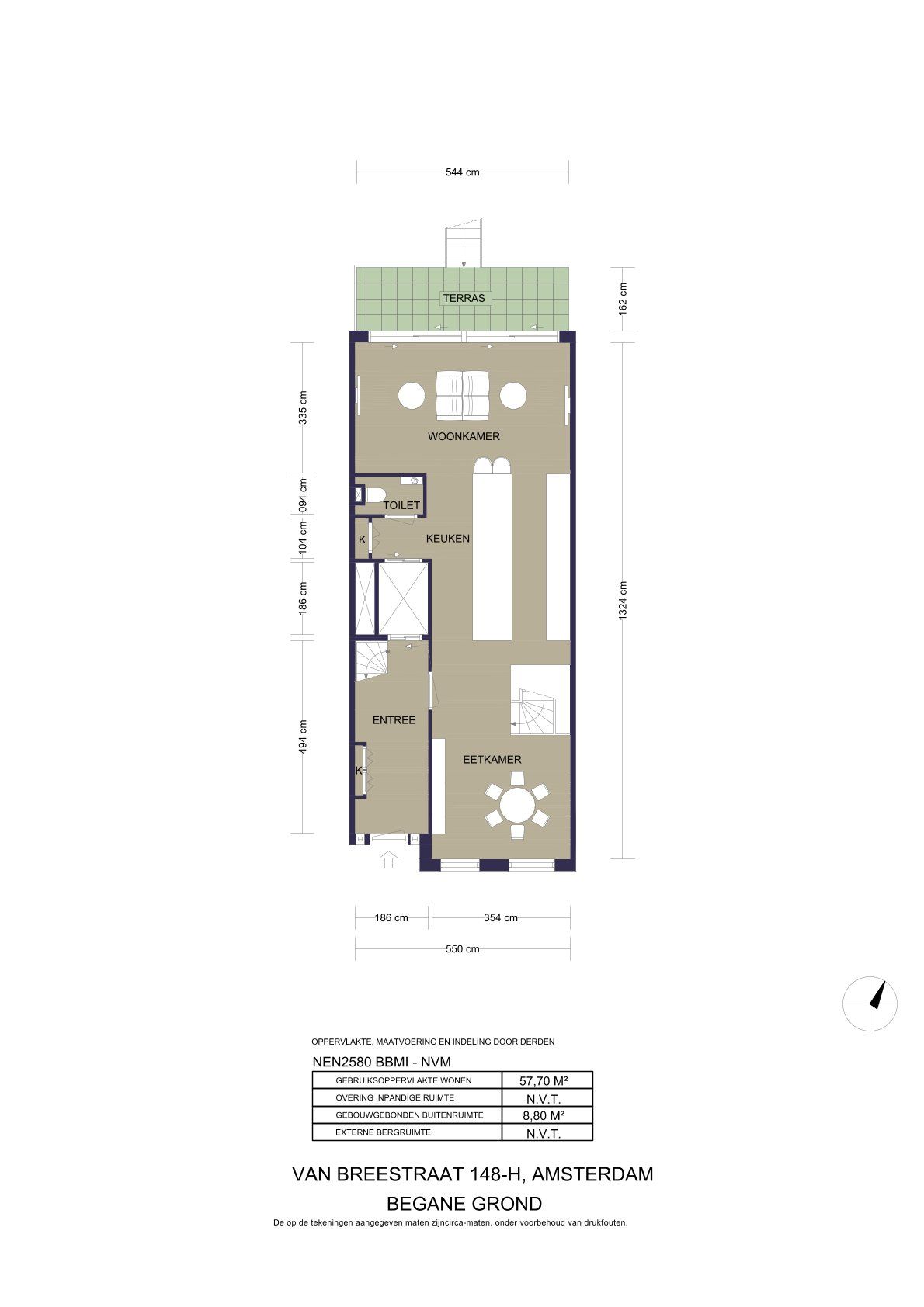 Photo 54 of Van Breestraat 148-H