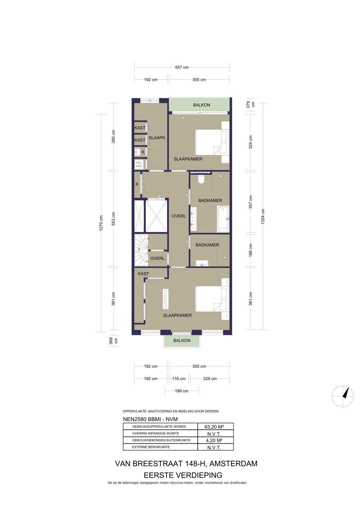 Photo 55 of Van Breestraat 148-H