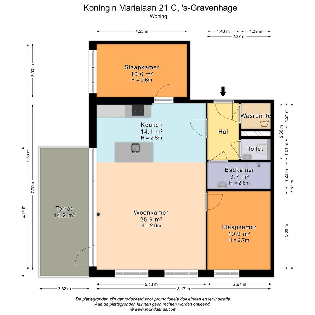 Photo 26 of Koningin Marialaan 21-C
