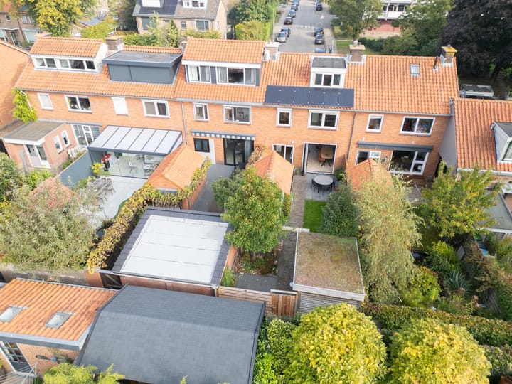 Foto 23 van De Savornin Lohmanlaan 34