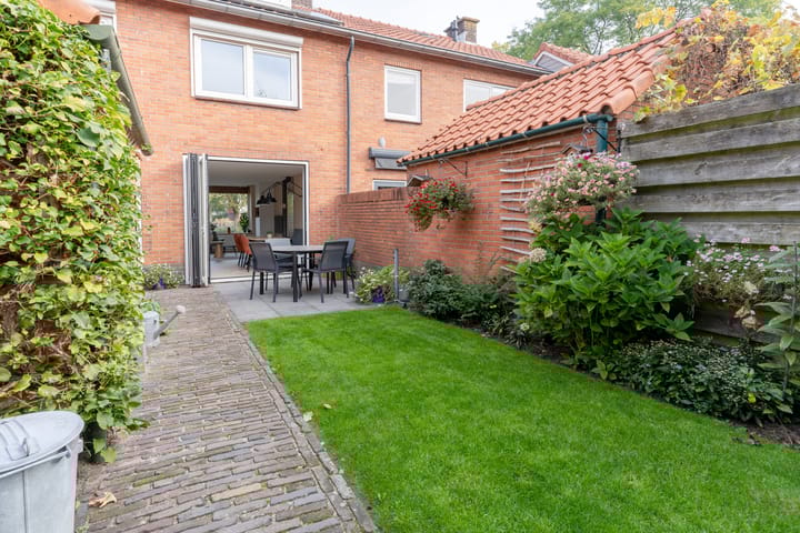 Foto 30 van De Savornin Lohmanlaan 34