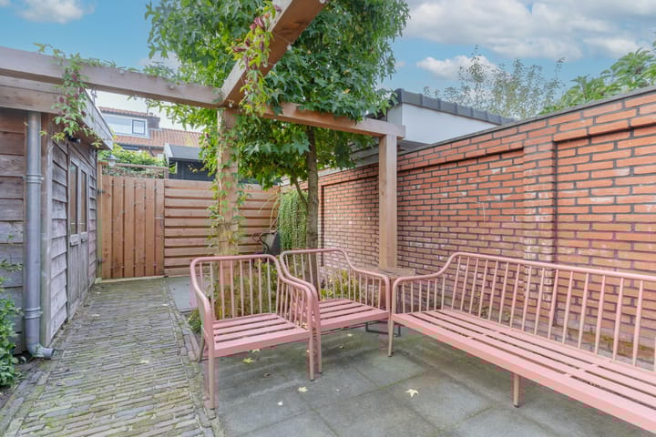 Foto 32 van De Savornin Lohmanlaan 34