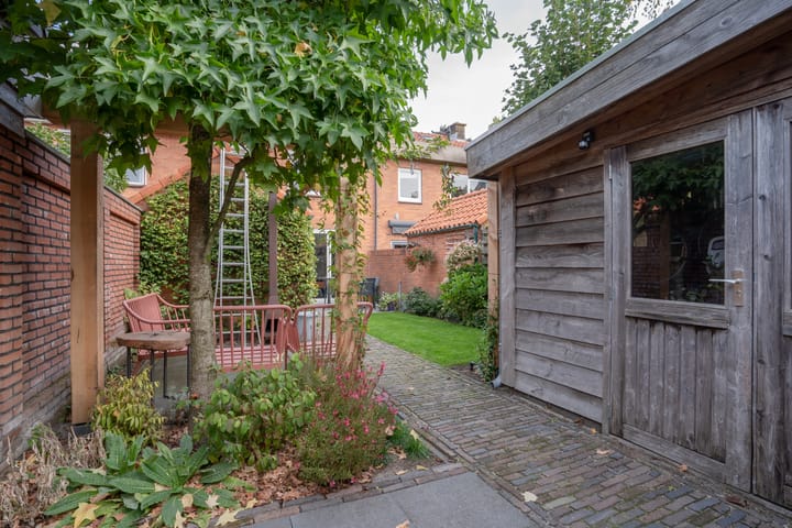 Foto 33 van De Savornin Lohmanlaan 34