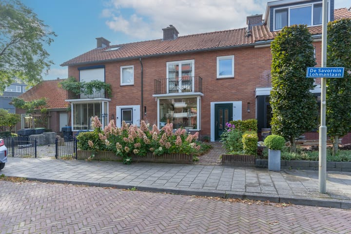 Foto 34 van De Savornin Lohmanlaan 34
