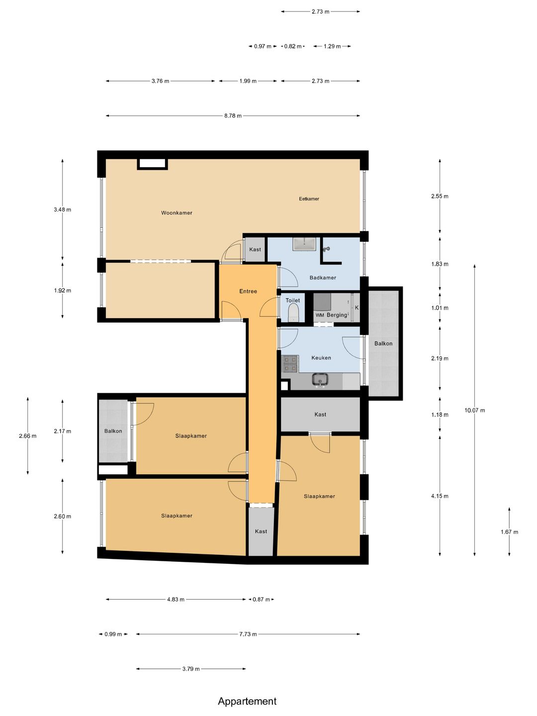 Foto 38 van Singel 229