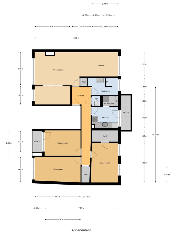 Foto 40 van Singel 229