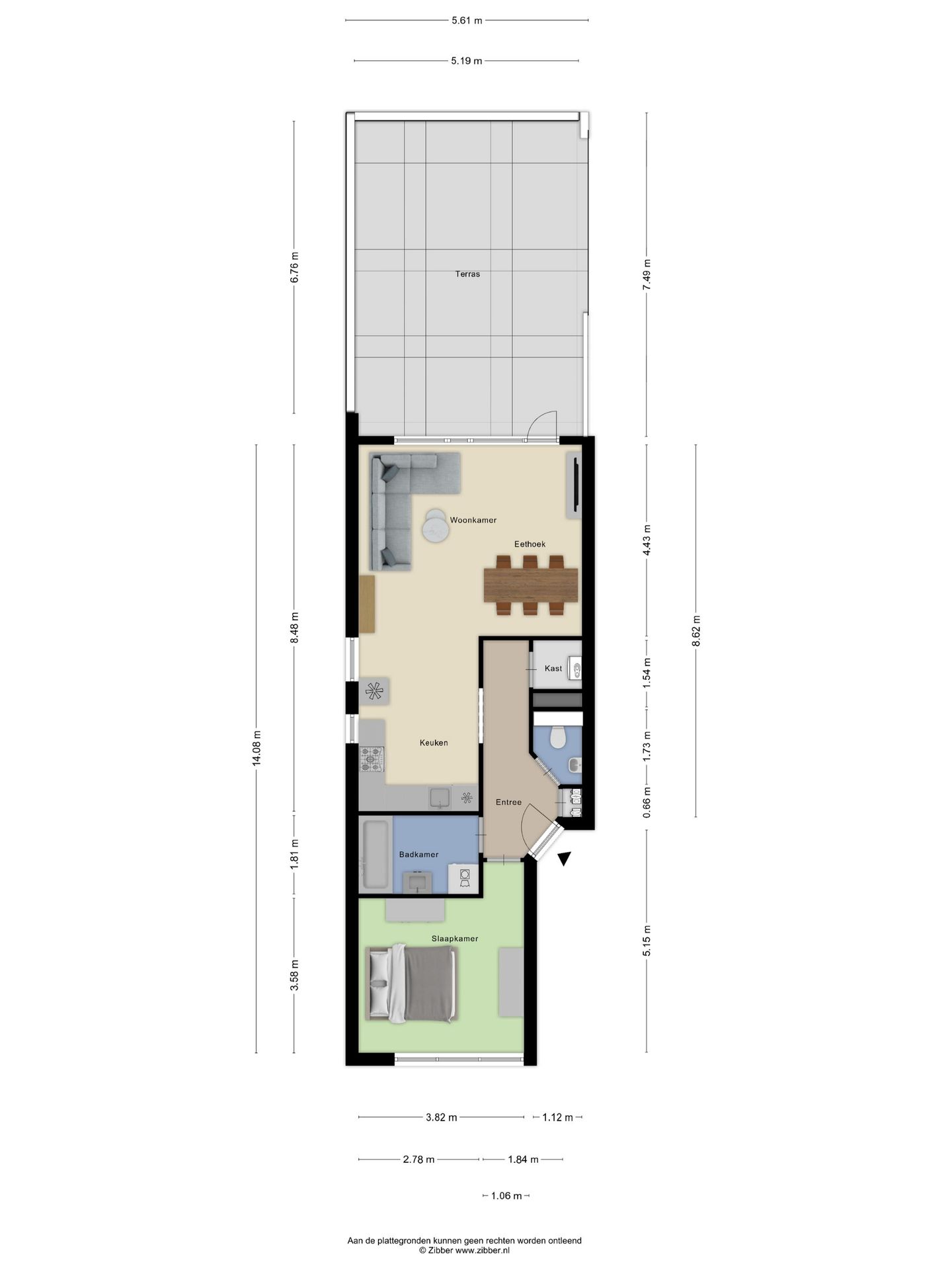 Foto 34 van Dijkcentrum 89