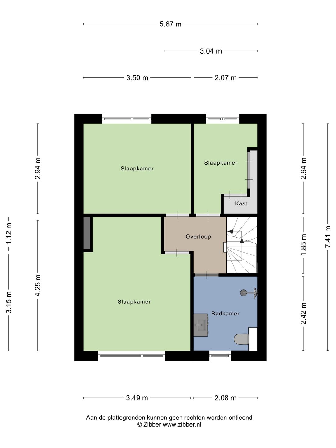 Photo 37 of Mgr. Goossenssingel 3