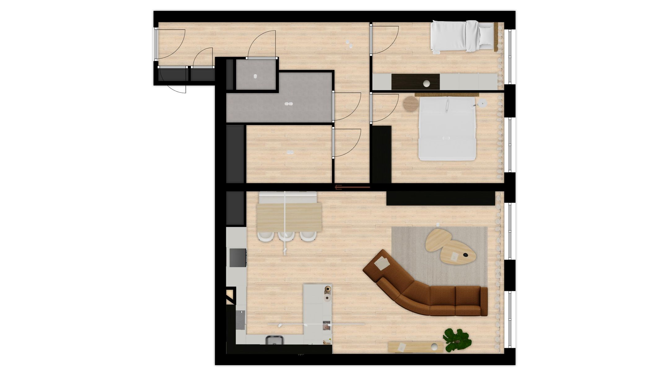 Foto 30 van Hogehilweg 12-B84