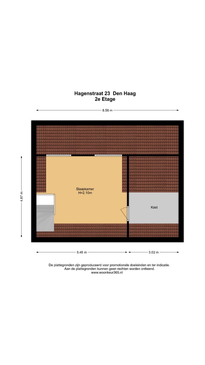 Photo 31 of Hagenstraat 23