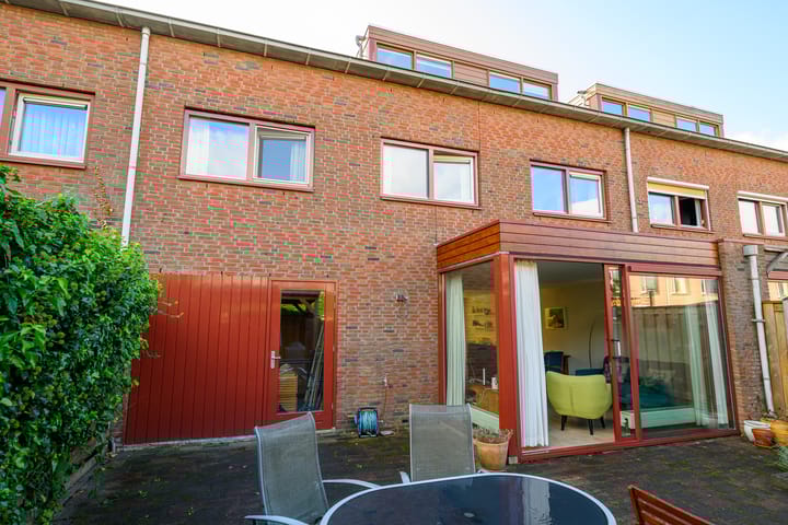 Photo 13 of Hagenstraat 23