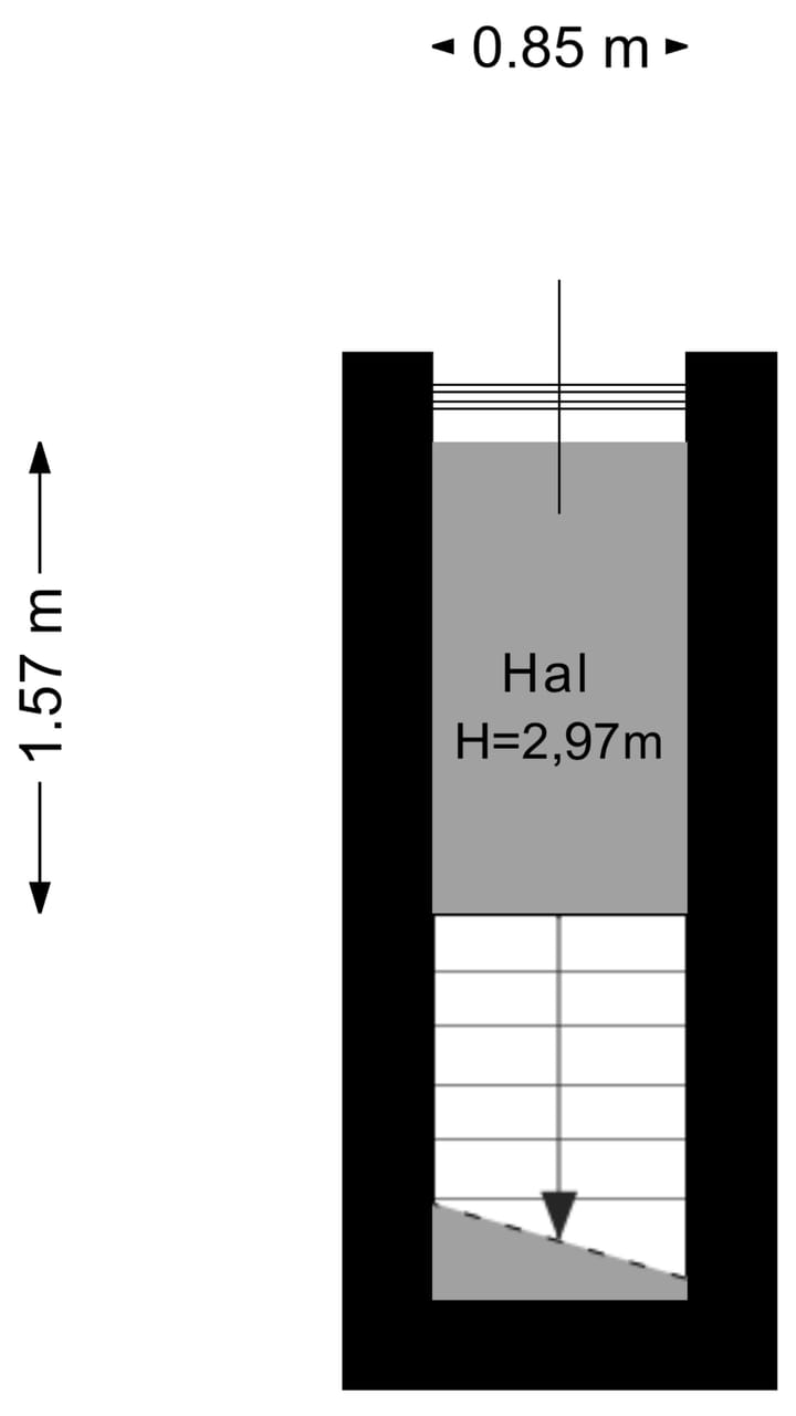 Foto 45 van 2e Jerichostraat 6-A