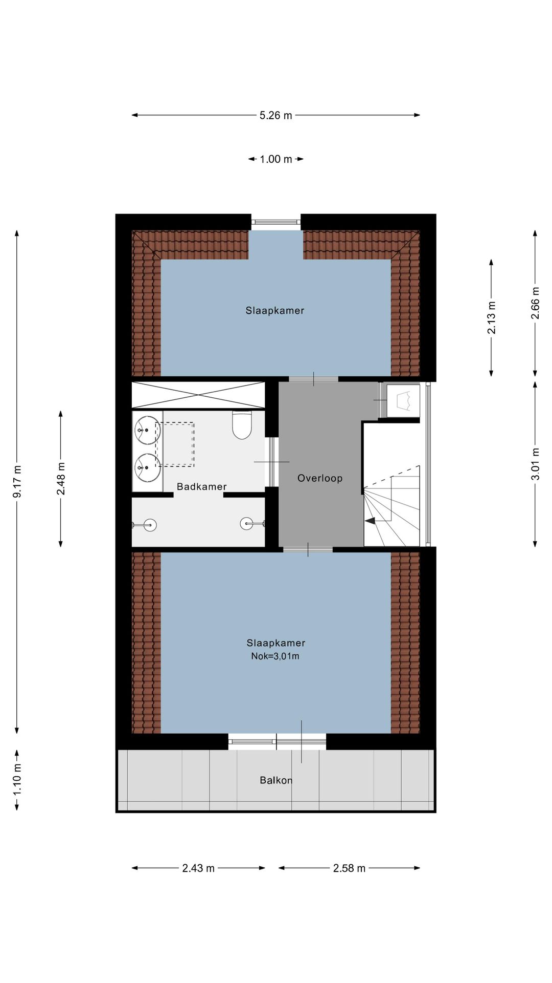 Foto 47 van 2e Jerichostraat 6-A