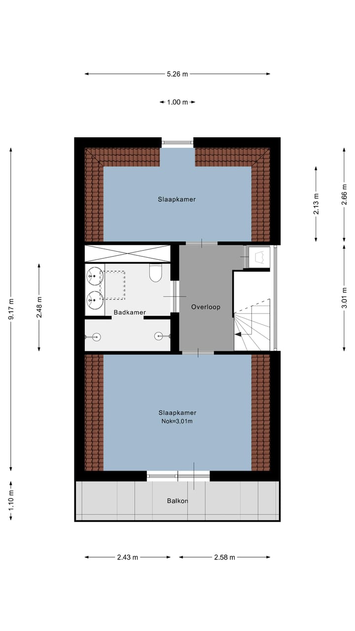 Foto 47 van 2e Jerichostraat 6-A