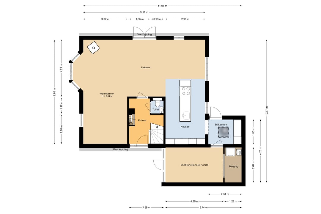 Foto 77 van Spechtlaan 16