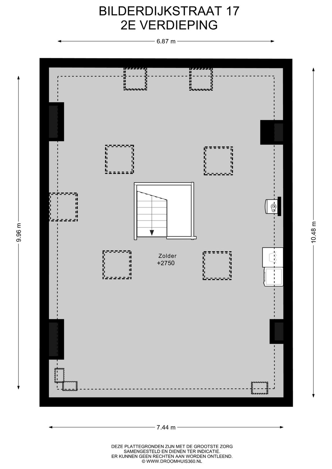 Foto 47 van Bilderdijkstraat 17