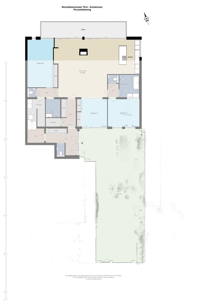 Photo 73 of Noorddammerlaan 78-A