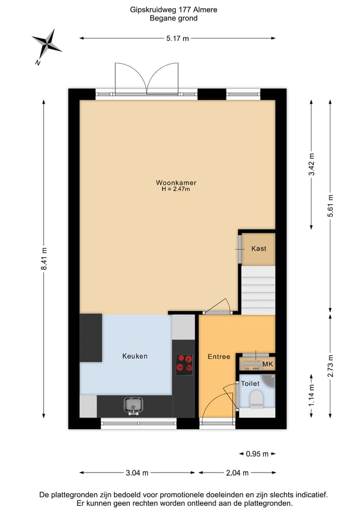 Foto 49 van Gipskruidweg 177