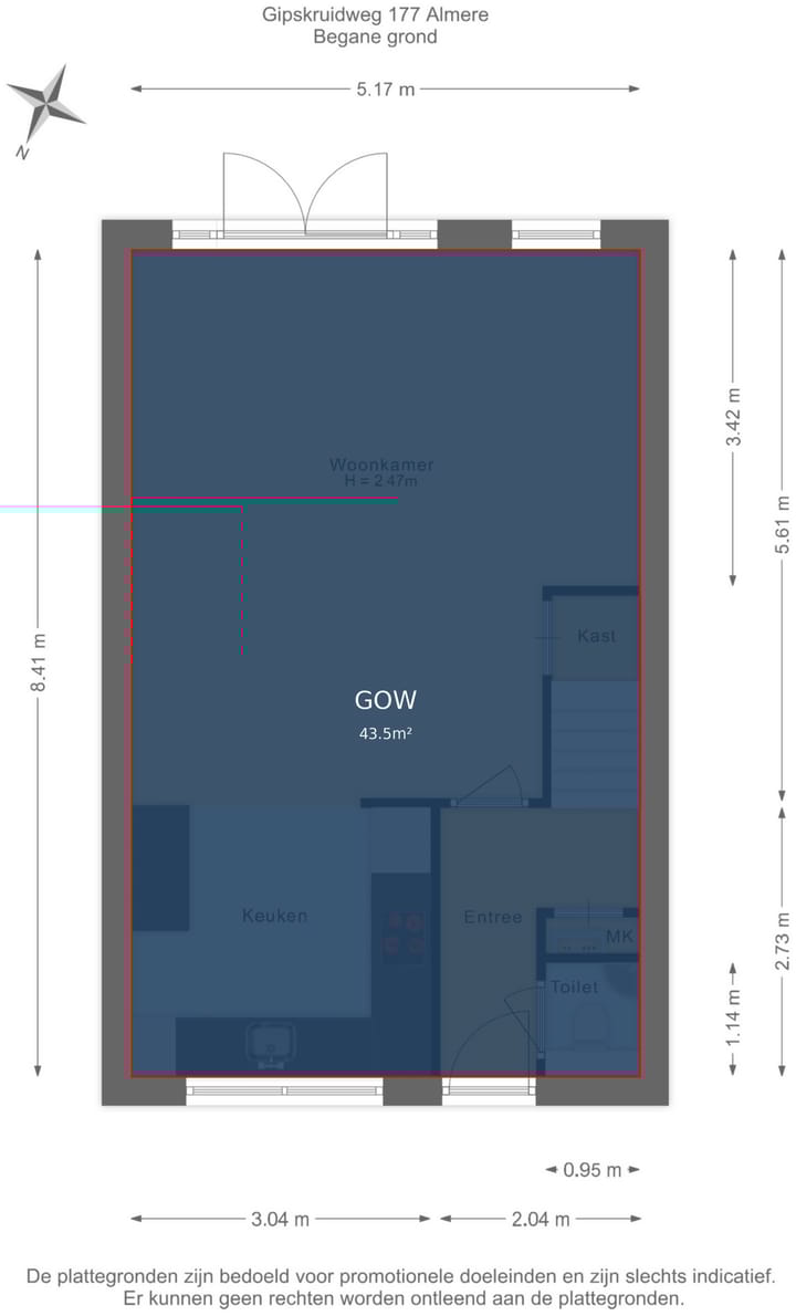 Foto 51 van Gipskruidweg 177