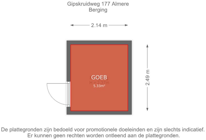 Foto 54 van Gipskruidweg 177