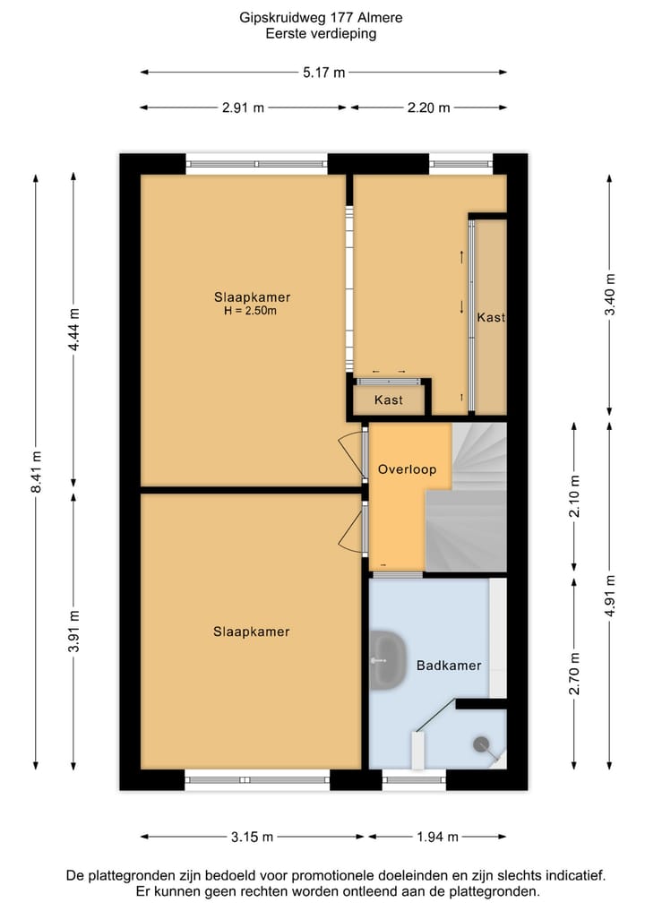 Foto 55 van Gipskruidweg 177