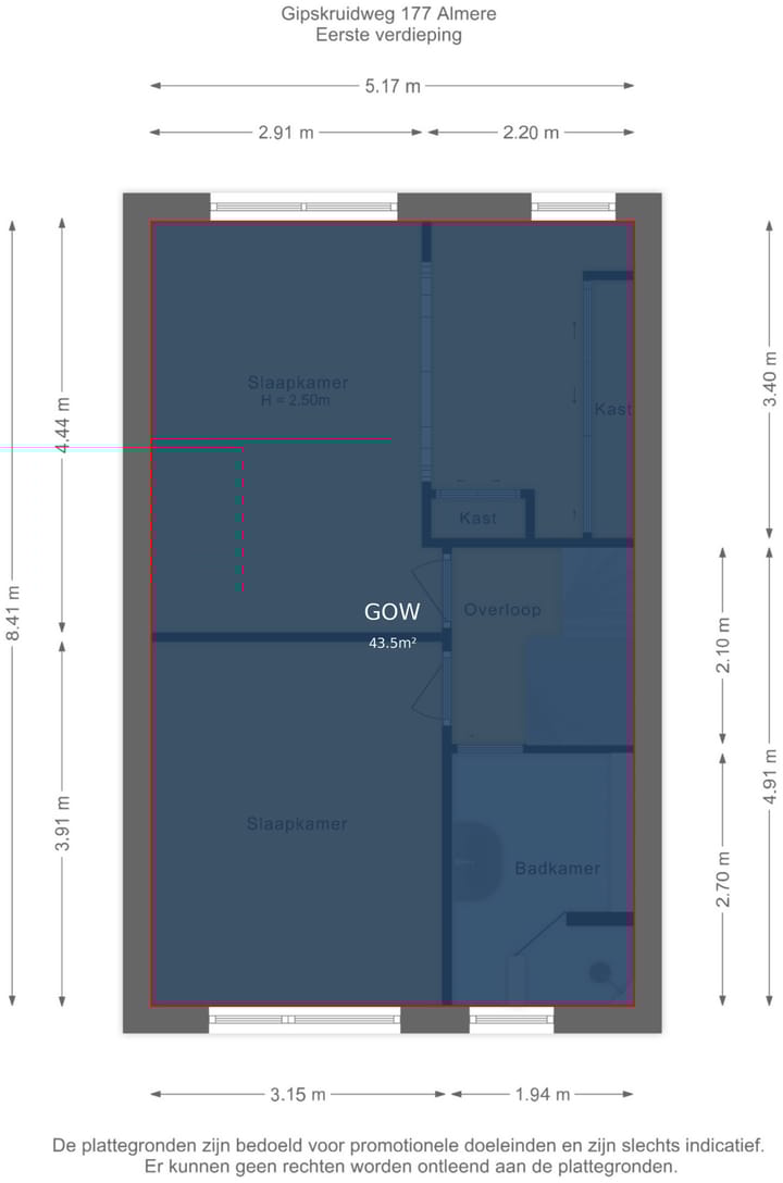 Foto 57 van Gipskruidweg 177