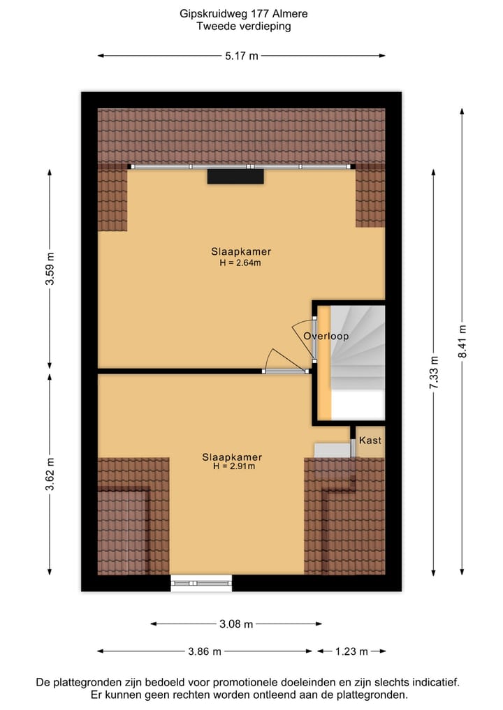 Foto 58 van Gipskruidweg 177